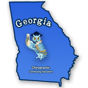 Georgia Chiropractic Continuing Education